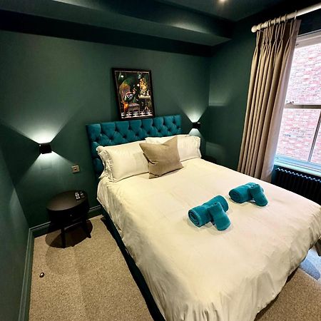 Romeo'S Arch High End Luxury In Centre Of Stratford With Parking Stratford-upon-Avon Exterior foto