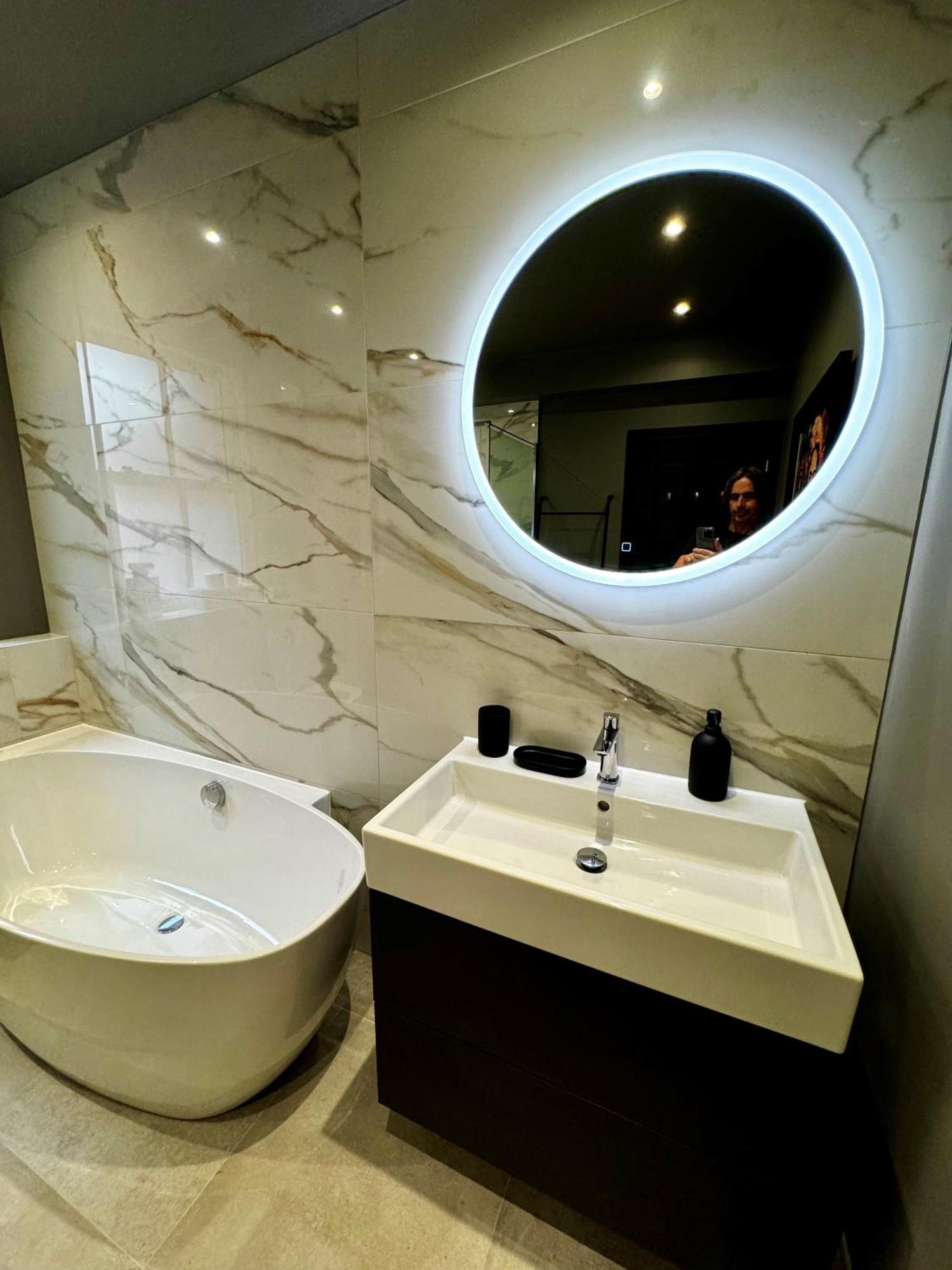 Romeo'S Arch High End Luxury In Centre Of Stratford With Parking Stratford-upon-Avon Exterior foto