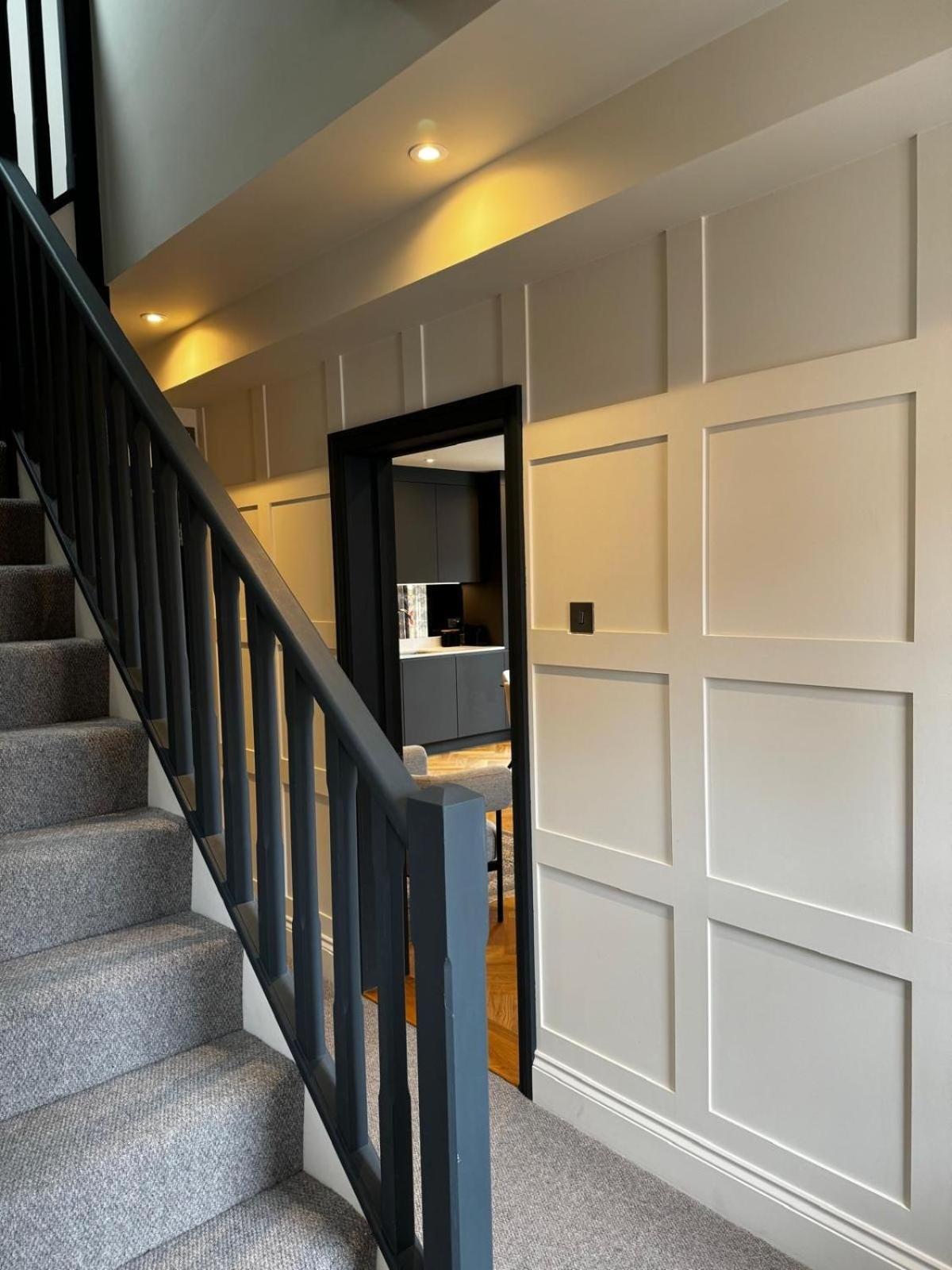 Romeo'S Arch High End Luxury In Centre Of Stratford With Parking Stratford-upon-Avon Exterior foto