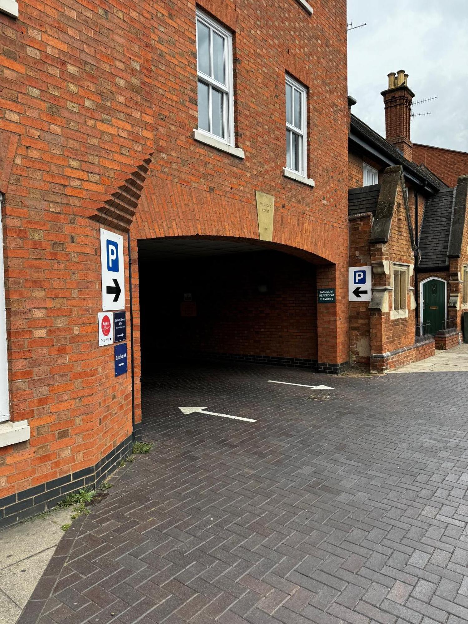 Romeo'S Arch High End Luxury In Centre Of Stratford With Parking Stratford-upon-Avon Exterior foto